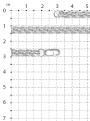 Цепь из серебра Каре родированная, сечение 0,7