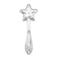 Погремушка из серебра - Звёздочка