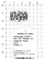Кольцо из серебра с фианитами родированное           