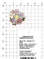 Кольцо из серебра с культ.жемчугом,перламутром,юв.стеклом,куб.цирконием, эмалью родированное