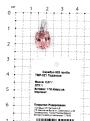 Подвеска из серебра с пл.кварцем цв.морганит родированная