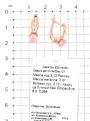 Серьги из золочёного серебра с пл.кварцем цв.лунный камень розовый