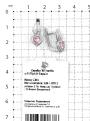 Серьги из серебра с пл.розовым кварцем и фианитами родированные