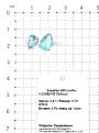 Кольцо из серебра с пл.кварцем цв.топаз родированное
