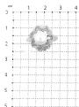 Кольцо из серебра с культ. жемчугом родированное