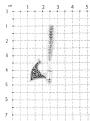 Подвеска из чернёного серебра - Топор