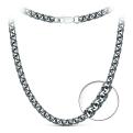 Цепь из чернёного серебра - Бисмарк