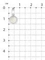 Подвеска из серебра с нат. перламутром родированная