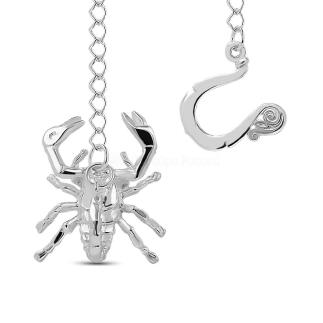 Ионизатор из серебра - Скорпион