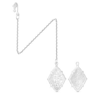 Ионизатор из серебра - Тропарь Креста