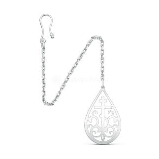 Ионизатор для воды из серебра - Крест