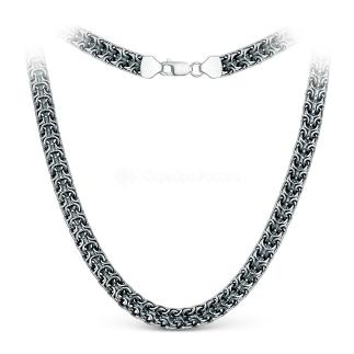 Цепь из чернёного серебра - Рамзес