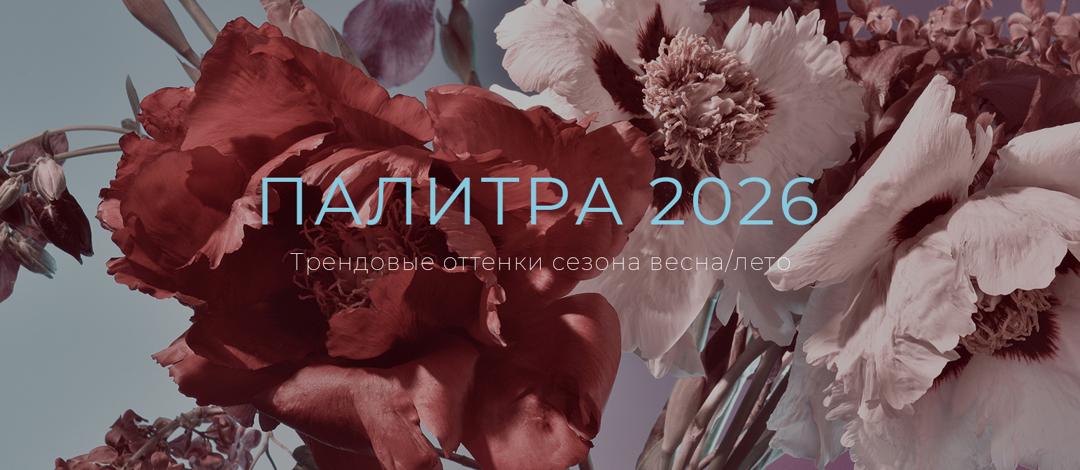 Палитра 2026