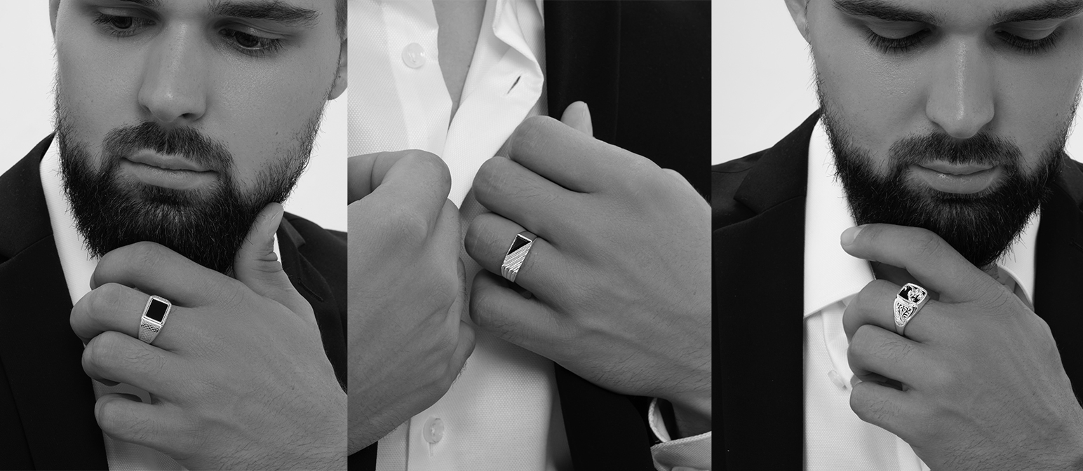 Мужские украшения